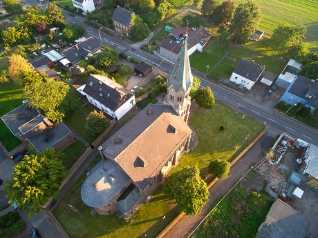 Weiler in der Ebene